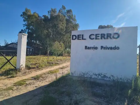 Terreno en Venta en El Carrizal de Abajo, Luján de Cuyo