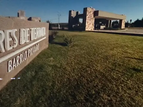 Terreno en Venta en Mayor Drummond, Luján de Cuyo