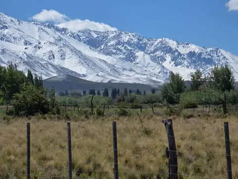 Terreno en Venta en La Carrera, Tupungato