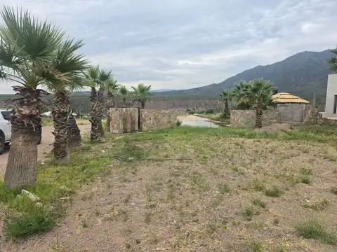 Terreno en Venta en Cacheuta, Luján de Cuyo