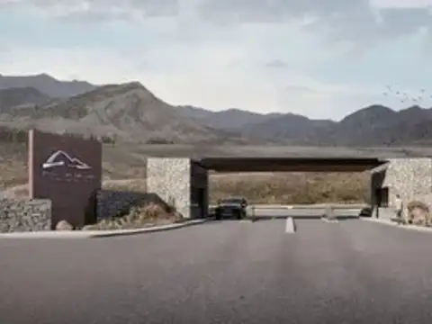 Terreno en Venta en Potrerillos, Luján de Cuyo