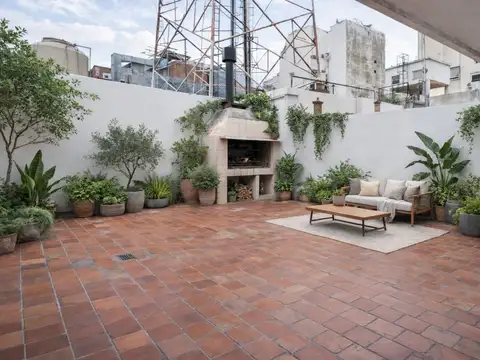 PH en Venta en Villa Crespo, Capital Federal
