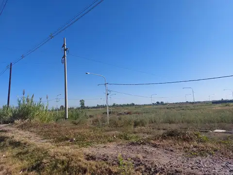 Terreno en Venta en Libertador Gral San Martín, San Martín