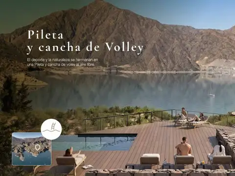 Terreno en Venta en Potrerillos, Luján de Cuyo