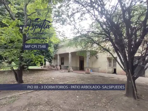 Casa en Alquiler en Salsipuedes, Colón