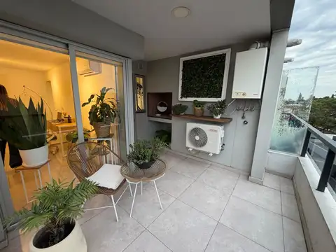Departamento en Alquiler en Las Flores, Córdoba