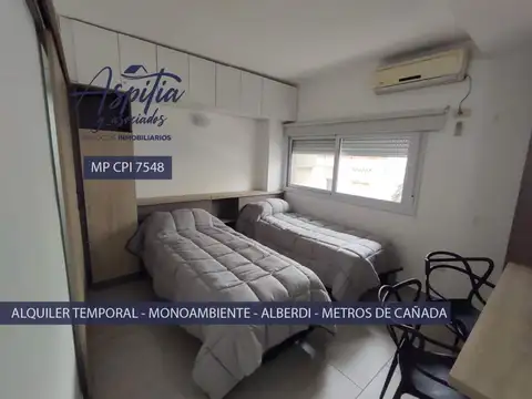 Departamento en Alquiler Temporal en Alberdi, Cordoba
