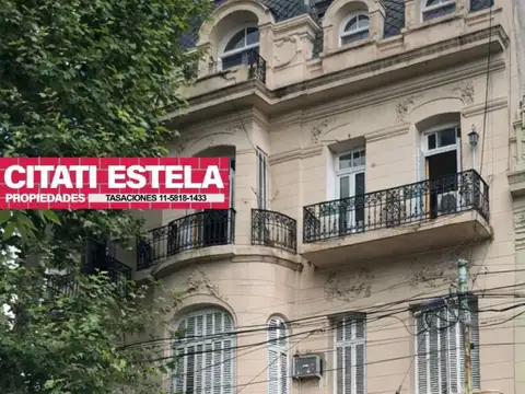 PH en Venta en Barracas, CABA