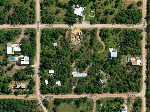 Terreno en Venta en Alta Gracia, Santa María