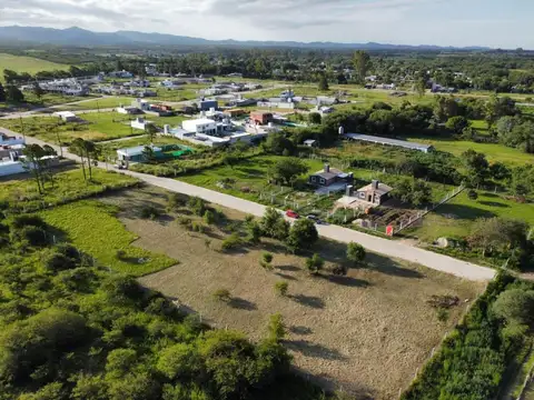 Terreno en Venta en Alta Gracia, Santa María