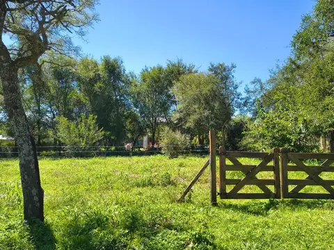 Terreno en Venta en Villa General Belgrano, Calamuchita
