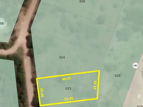 Terreno en Venta en Villa Giardino, Punilla