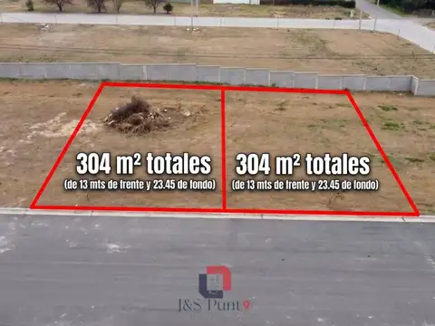 Terreno en Venta en Rivera Indarte, Cordoba