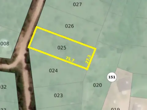 Terreno en Venta en Villa Giardino, Punilla