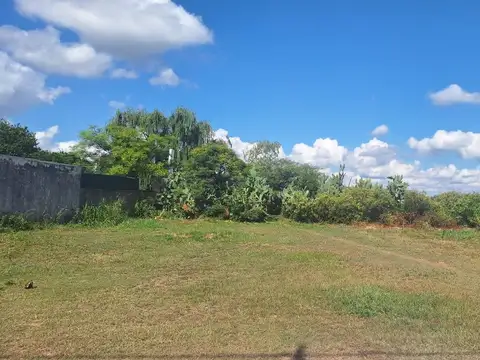 Terreno en Venta en Bouwer, Santa María