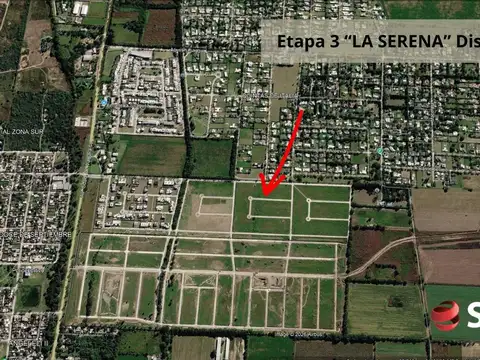 Terreno en Venta en Distrito Sur, Countries y Barrios Cerrados en Córdoba Capital