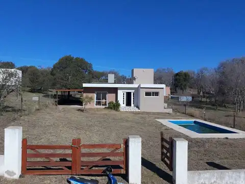 Casa en Venta en Tanti, Punilla