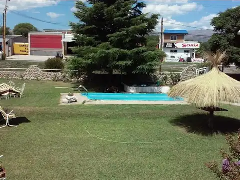 Hotel en Venta en Mina Clavero, San Alberto