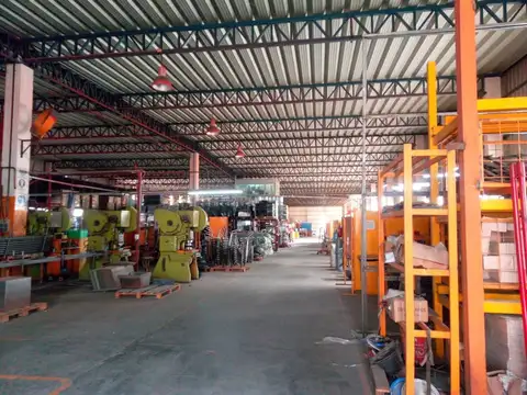 Galpón en Venta en San Francisco, San Justo