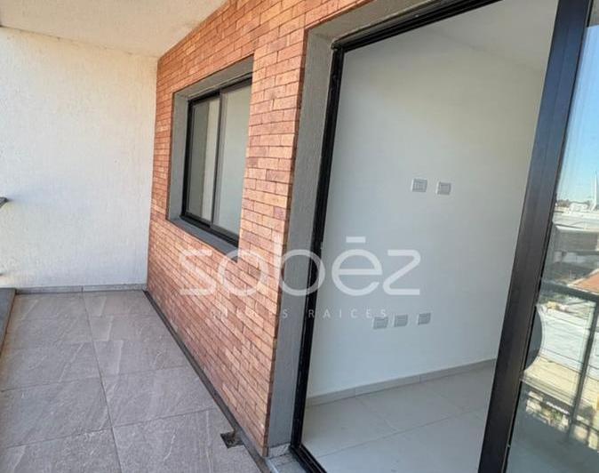 Departamento · 47m² · 3 Ambientes · 1 Cochera