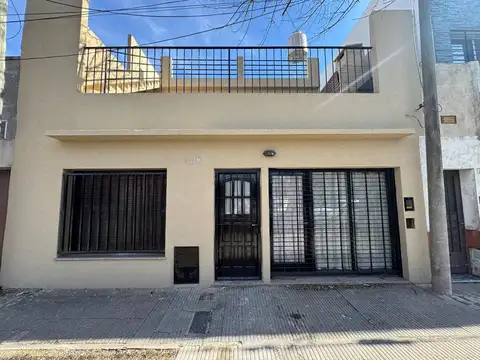 Casa en Alquiler en Jorge Cura, Rosario