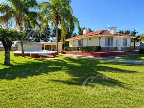 Casa en Alquiler en Perez, Rosario
