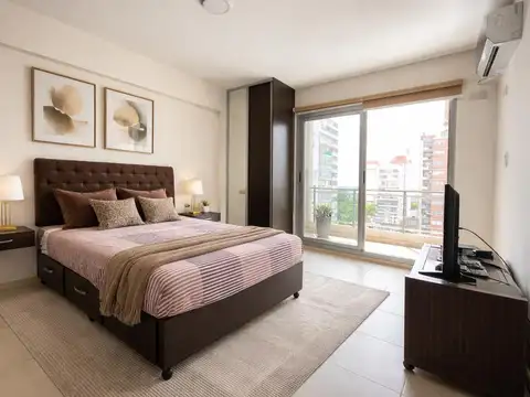 Departamento en Alquiler en Macrocentro, Rosario