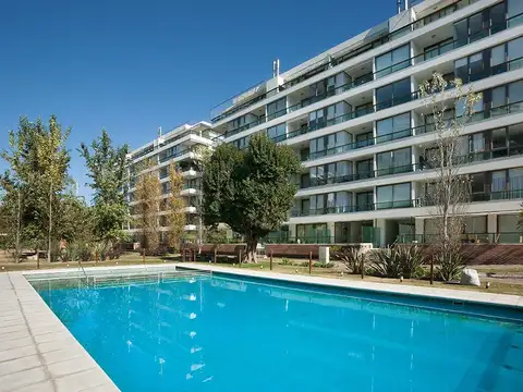 Departamento en Alquiler en Puerto Norte, Rosario
