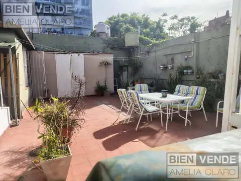 PH en Venta en Belgrano, CABA
