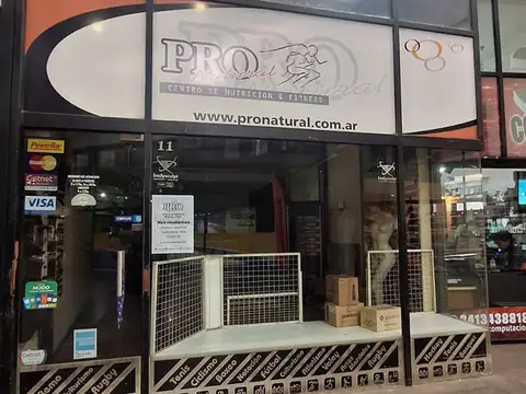Local en Alquiler en Centro, Rosario