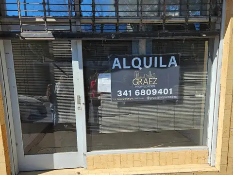 Local en Alquiler en Funes, Rosario