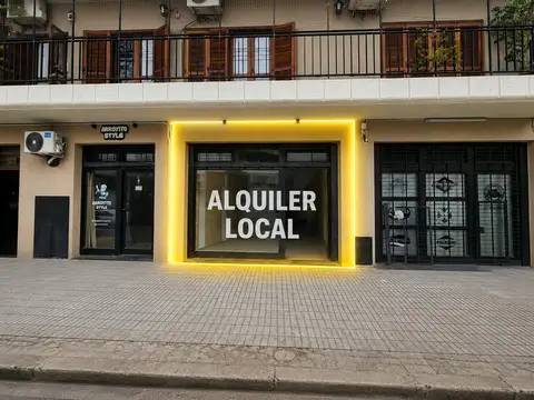 Local en Alquiler en Arroyito, Rosario