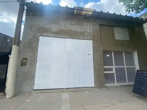 Galpón en Venta en Santo Tome, La Capital