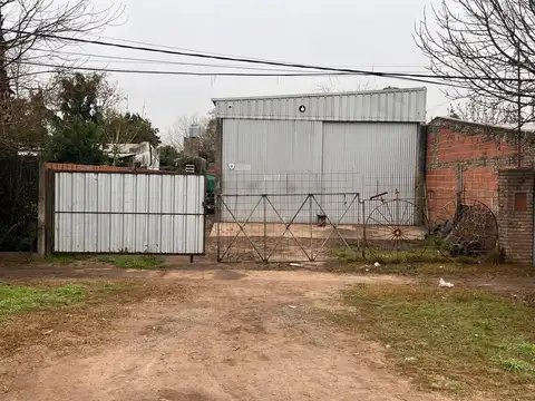 Galpón en Venta en Maciel, San Jerónimo