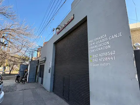 Galpón en Venta en Santo Tome, La Capital