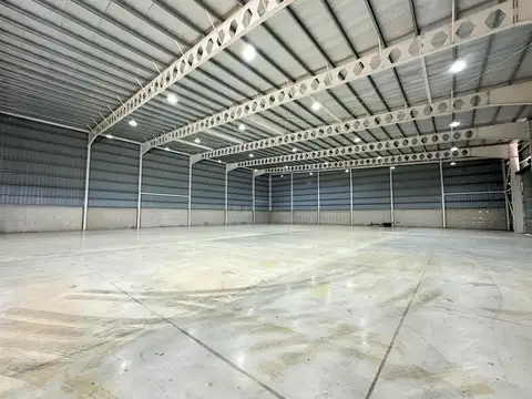 Galpón en Venta en Alvear, Rosario