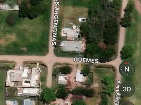 Terreno en Venta en Lehmann, Castellanos