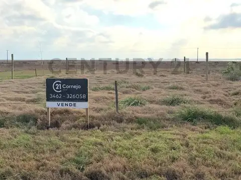 Terreno en Venta en San Eduardo, General López