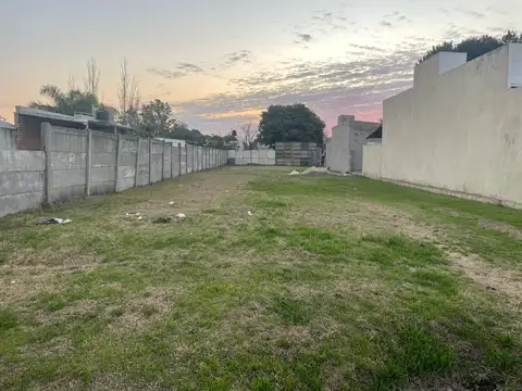 Terreno en Venta en Lehmann, Castellanos