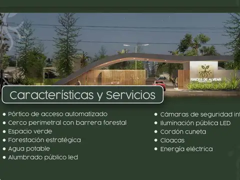 Terreno en Venta en Alvear, Rosario