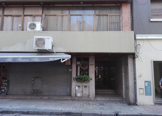 Departamento · 35m² · 1 Dormitorio