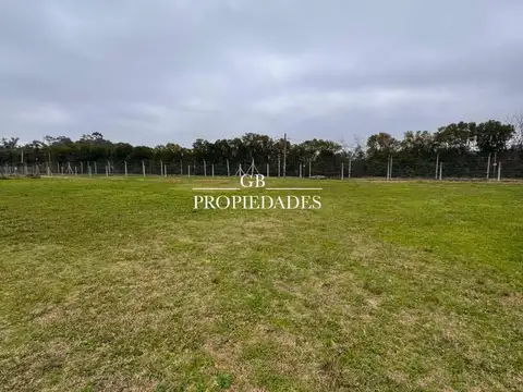 Terreno en Venta en Pilar del Este - Santa Lucia, Countries y Barrios Cerrados en Pilar