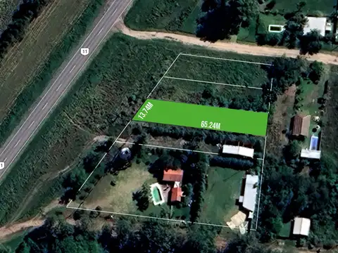 Terreno en Venta en Reconquista, General Obligado