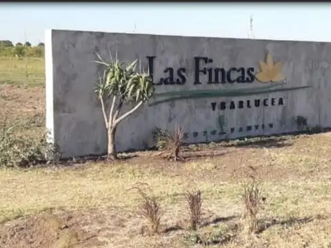 Terreno en Venta en Ibarlucea, Rosario