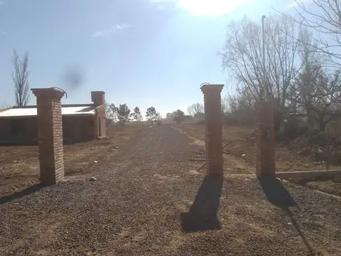 Terreno en Venta en Ibarlucea, Rosario