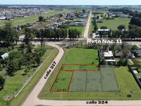 Terreno en Venta en Avellaneda, General Obligado