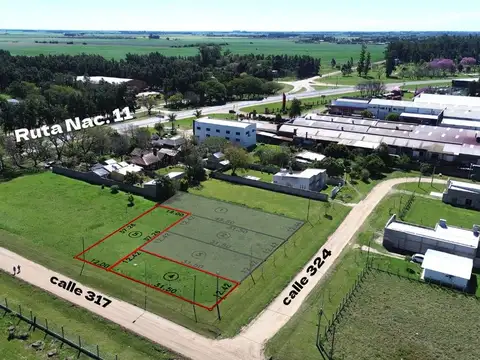 Terreno en Venta en Avellaneda, General Obligado