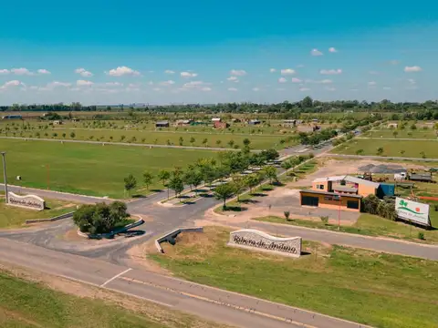 Terreno en Venta en Villa la Ribera, Iriondo