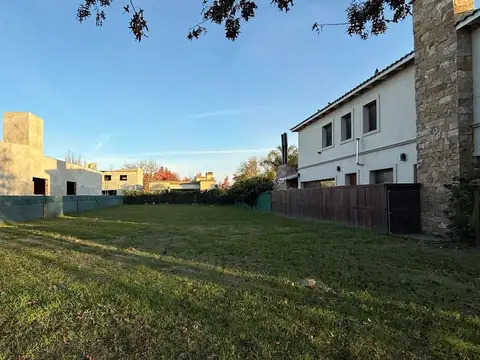Terreno en Venta en Ibarlucea, Rosario