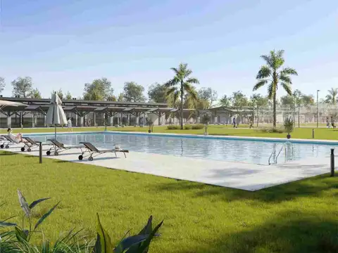 Terreno en Venta en Funes, Rosario